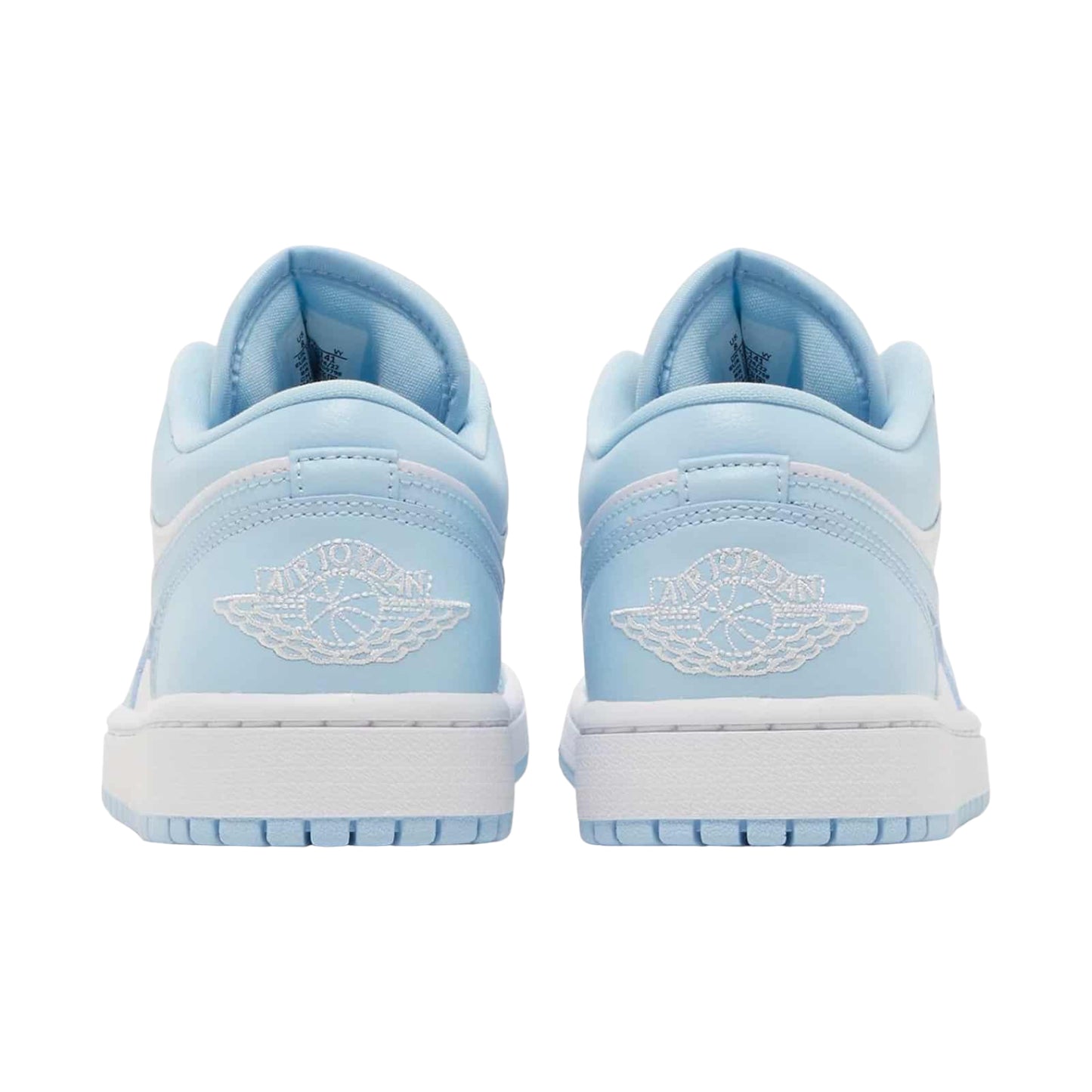 Jordan 1 Low « Aluminium » (Femme) 