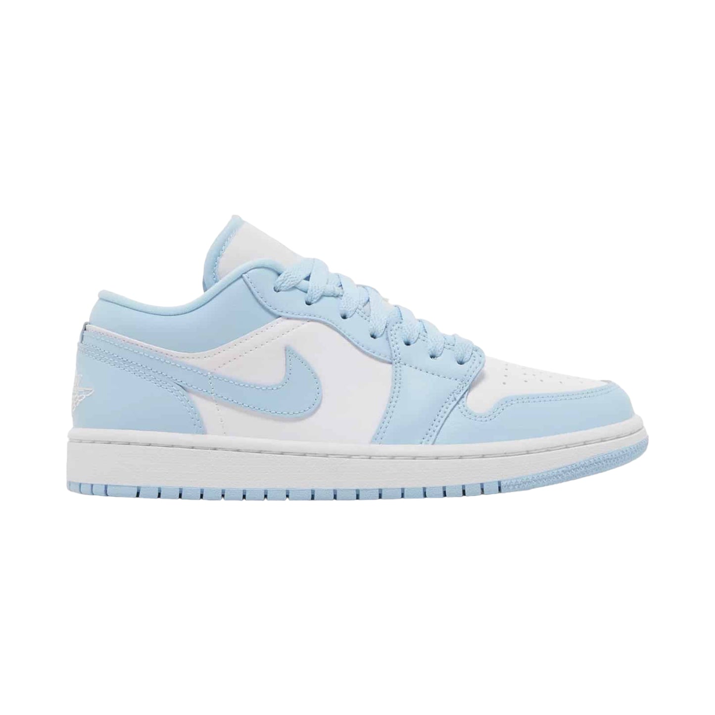 Jordan 1 Low « Aluminium » (Femme) 