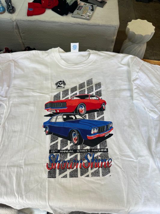 Vintage Camaro T-Shirt