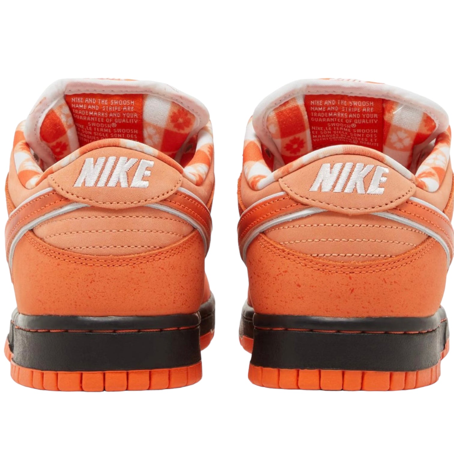 Nike SB Dunk Low Concepts Orange Lobster – Rags N Racks