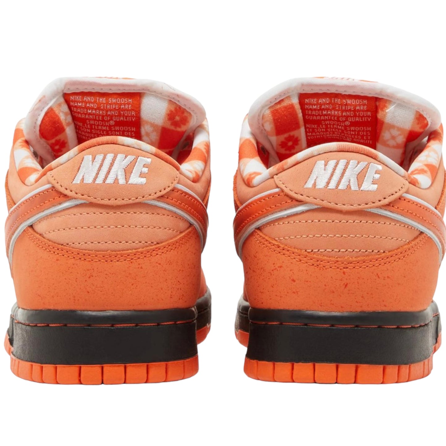 Nike SB Dunk Low Concepts 'Orange Lobster'