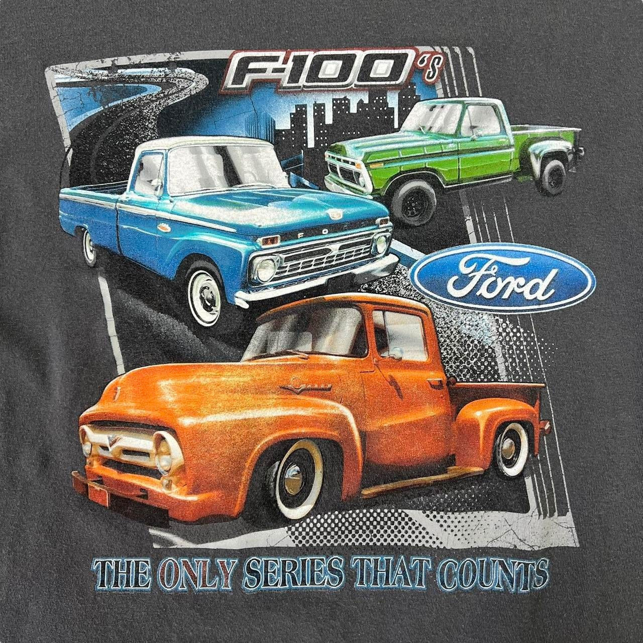 Vintage Ford F-100 T-Shirt