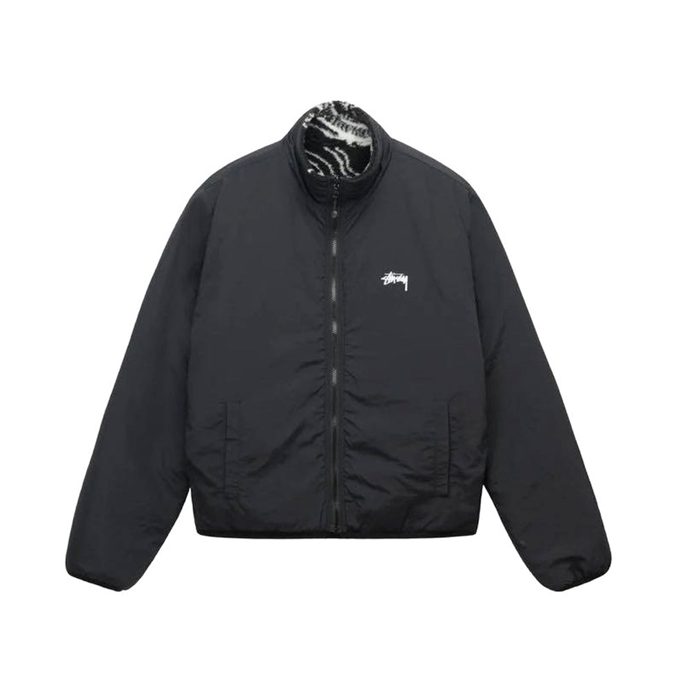 Stüssy Dragon Sherpa Jacket – Rags N Racks