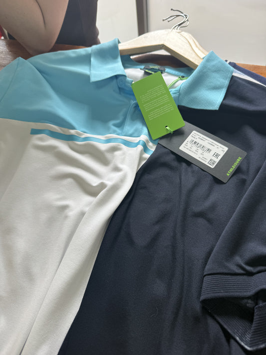 Hugo Boss Colour Block Polo Shirt