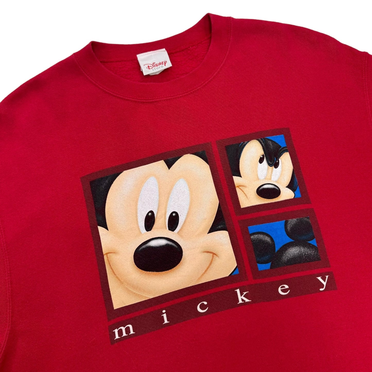 Vintage Mickey Mouse Crewneck