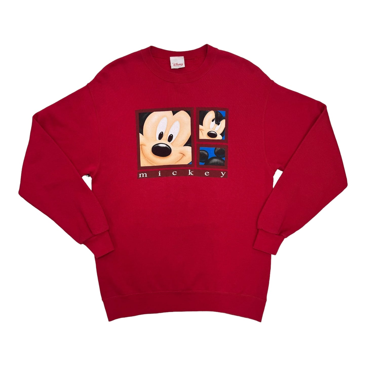 Vintage Mickey Mouse Crewneck