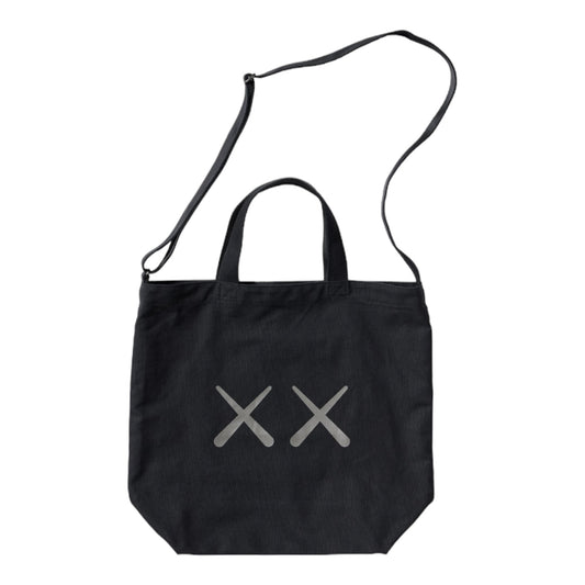 KAWS X Warhol Tote Bag