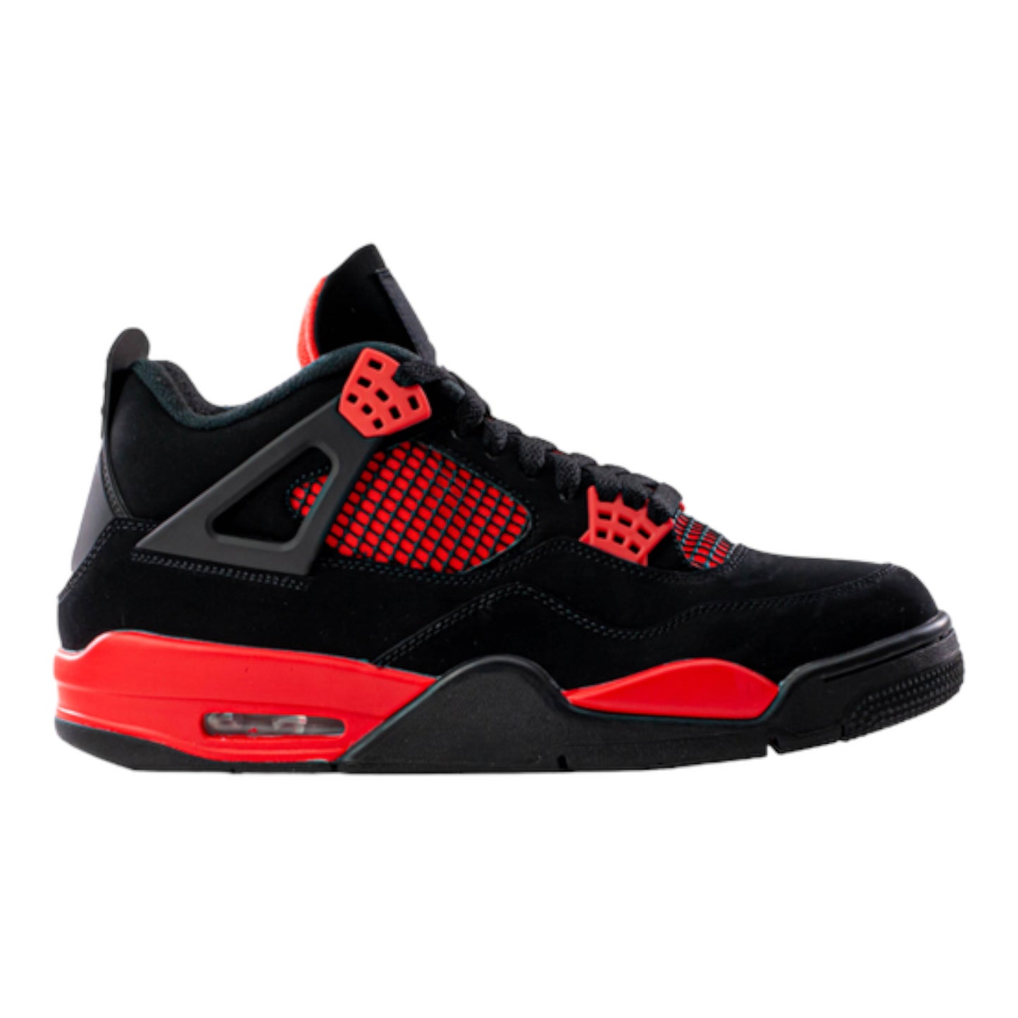 Jordan 4 Retro ‘Red Thunders’