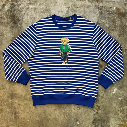 Polo Ralph Lauren Striped Sweatshirt