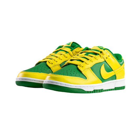 Nike Dunk Low 'Reverse Brazil'