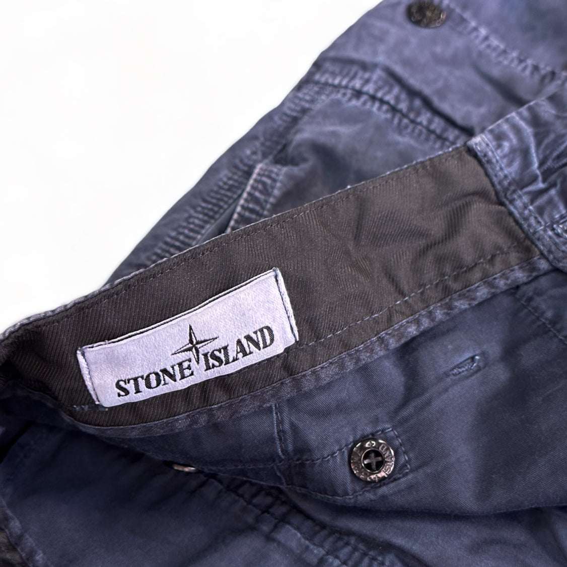 Stone Island Cargo Pants