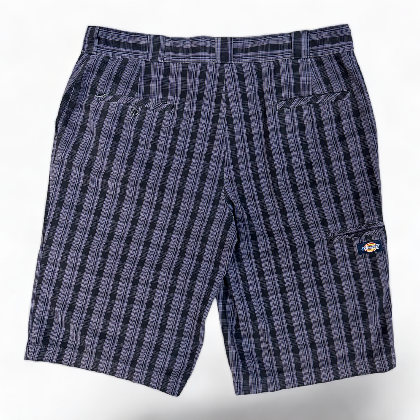 Dickies Chequered Shorts