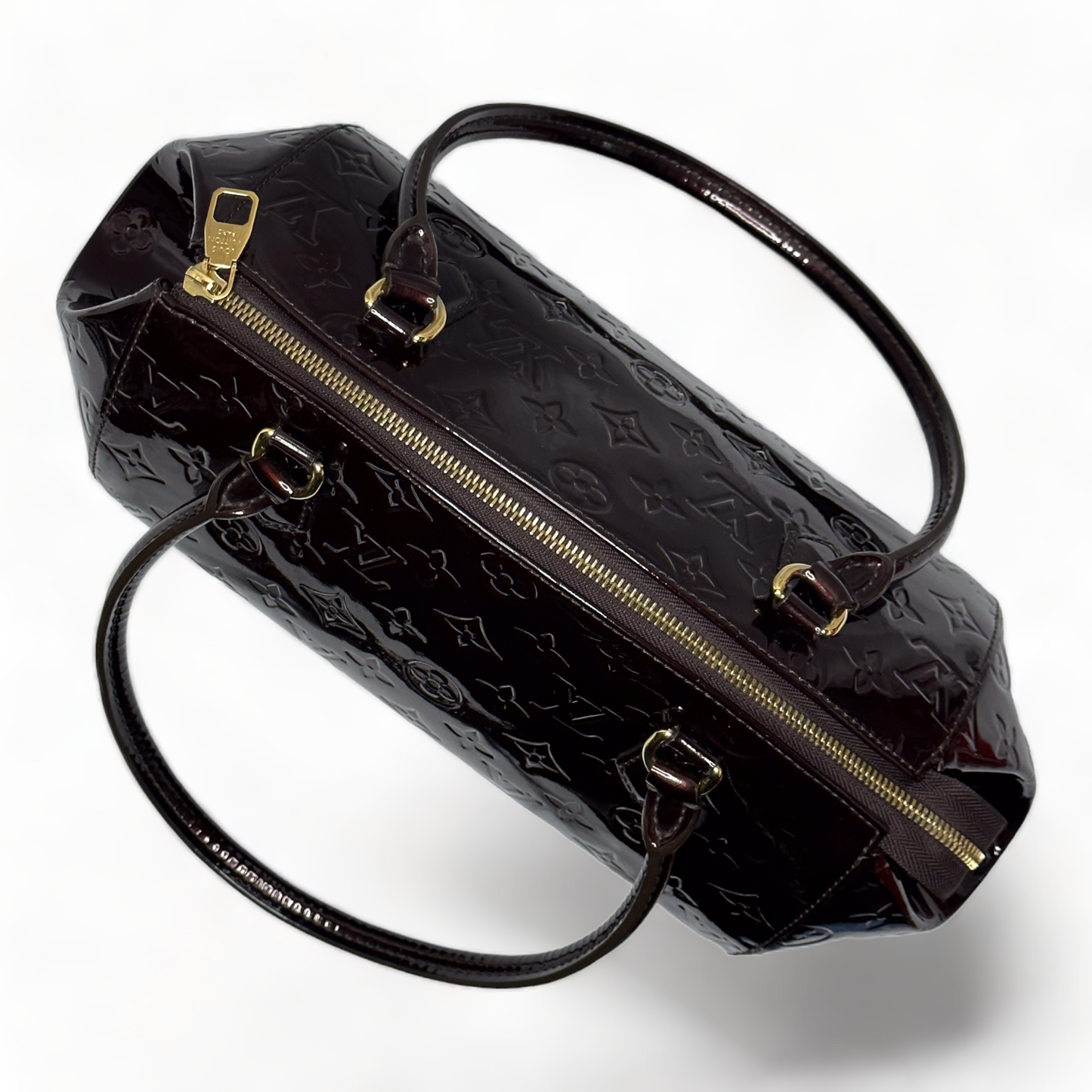 Louis Vuitton Amarante Sherwood GM – Rags N Racks
