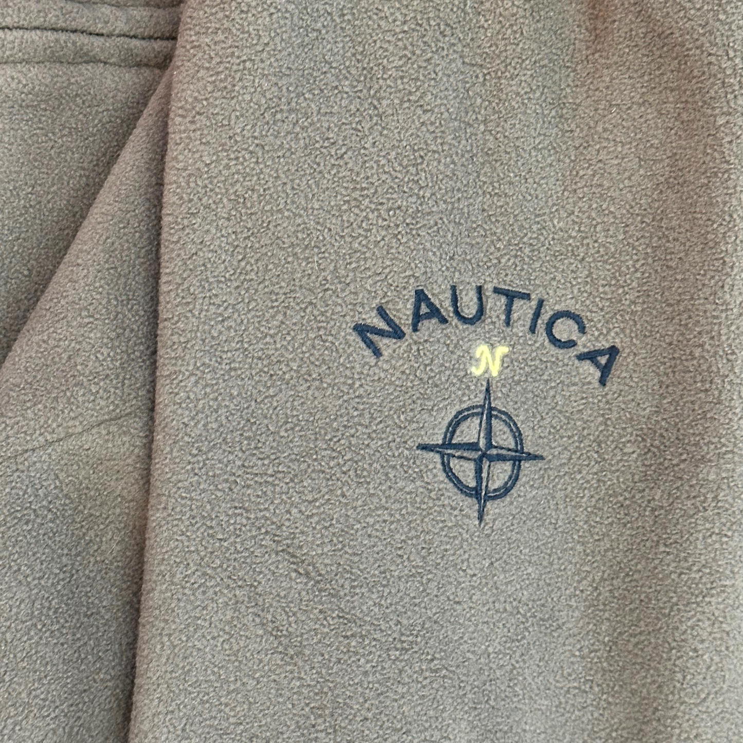 Vintage Reversible Nautica Jacket