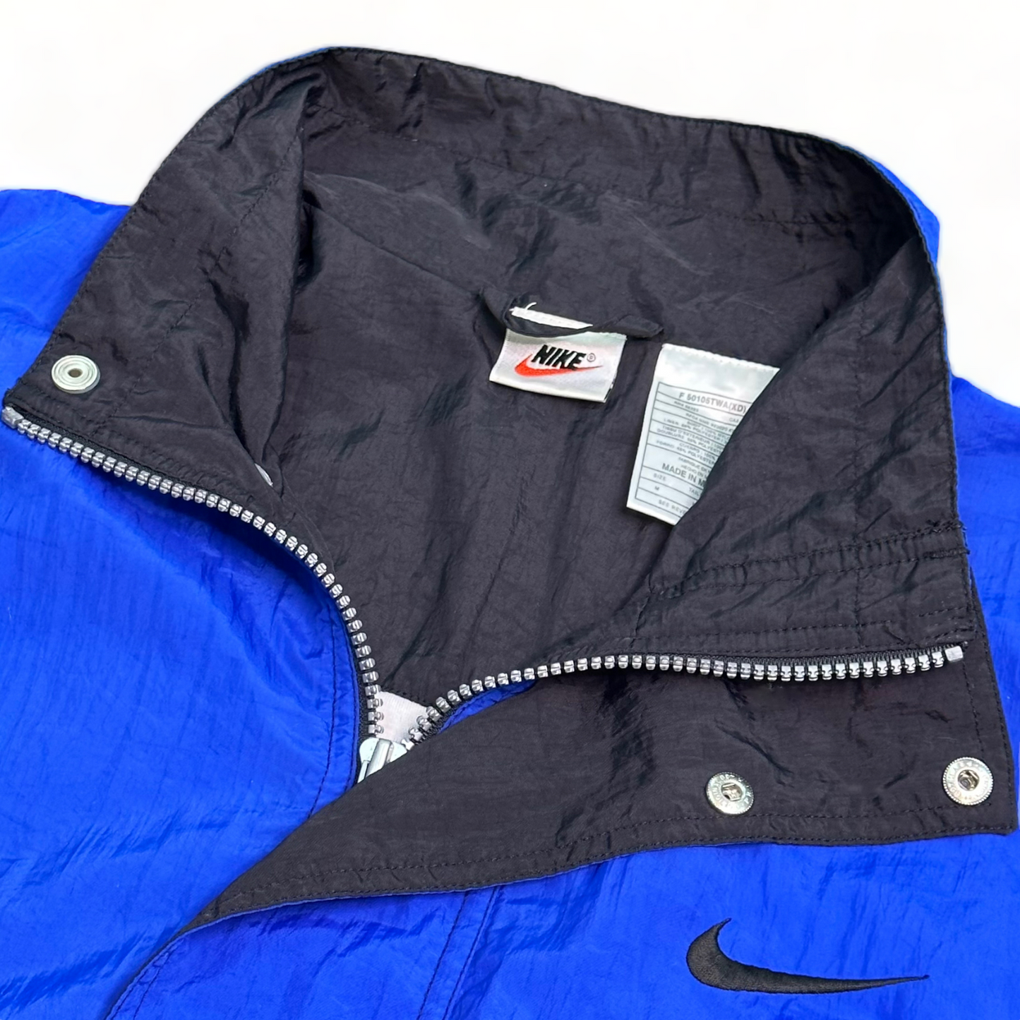 Vintage Nike Track Jacket