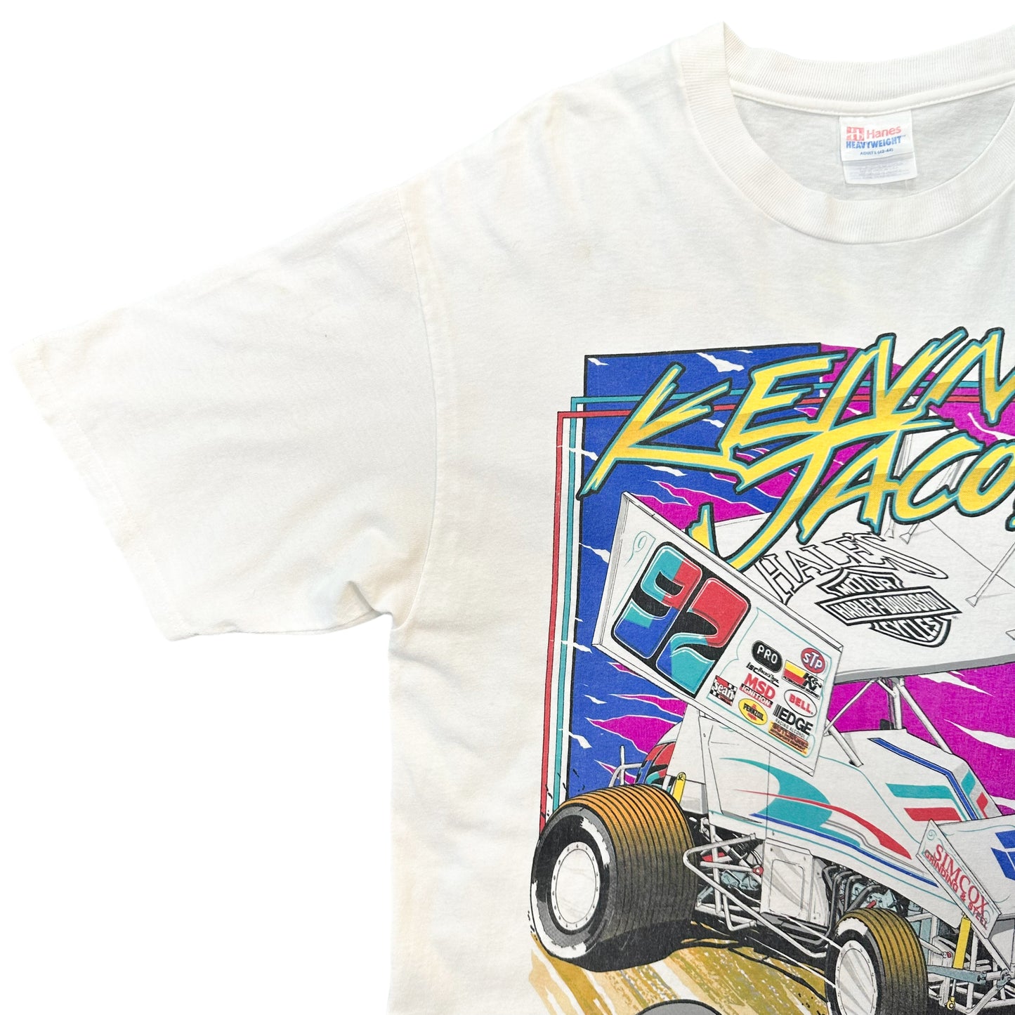 Vintage NASCAR T-Shirt