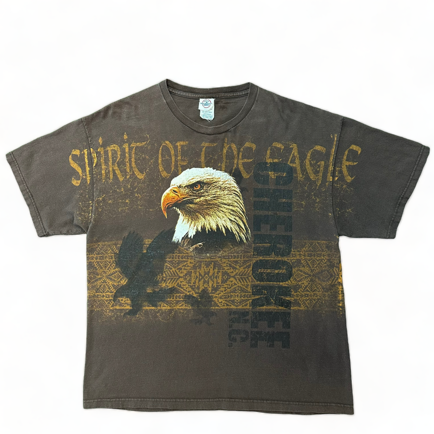 Vintage Spirit of the Eagle T-Shirt