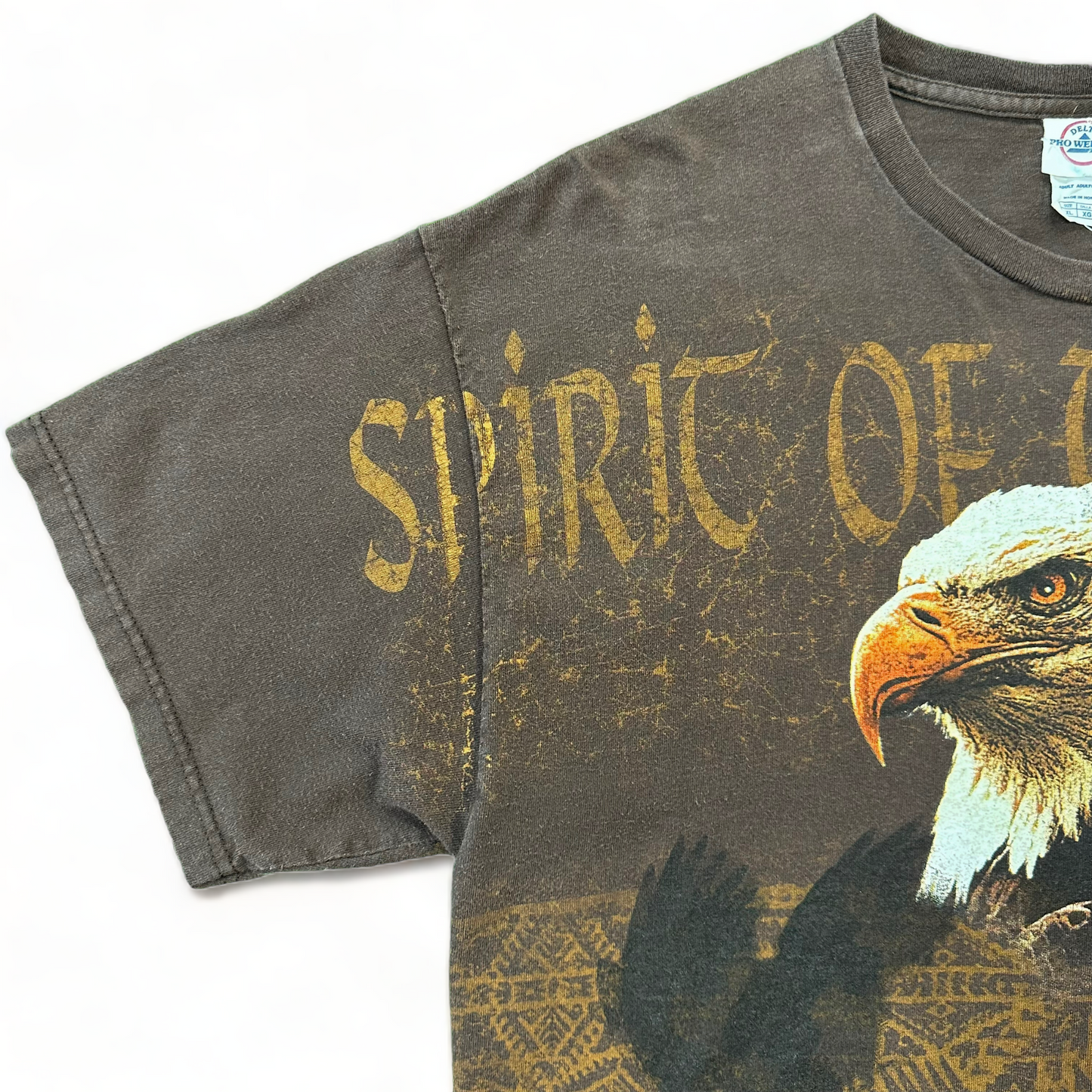 Vintage Spirit of the Eagle T-Shirt