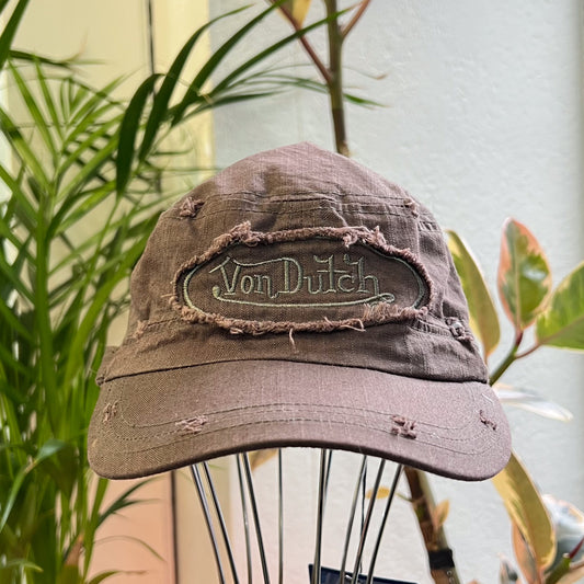 Von Dutch Hat