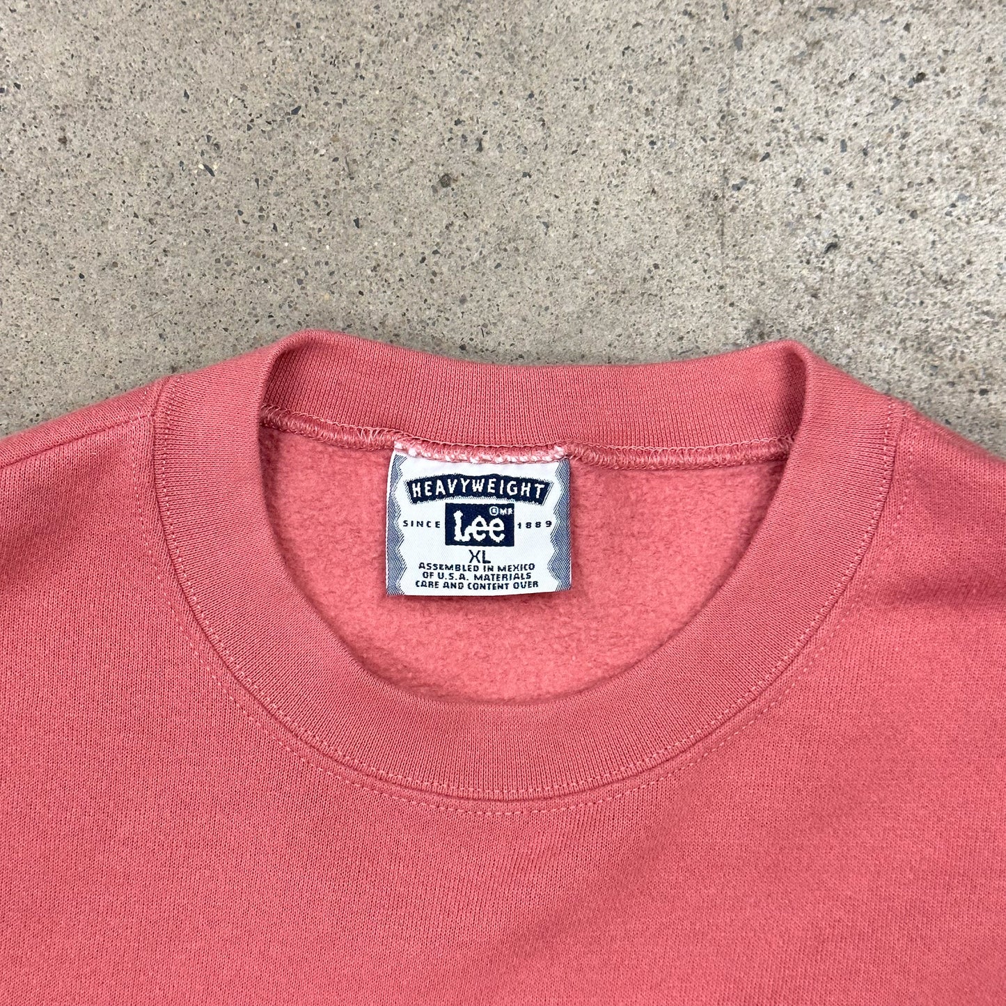 Vintage Crewneck