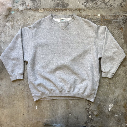 Vintage Blank Crewneck- X-Large