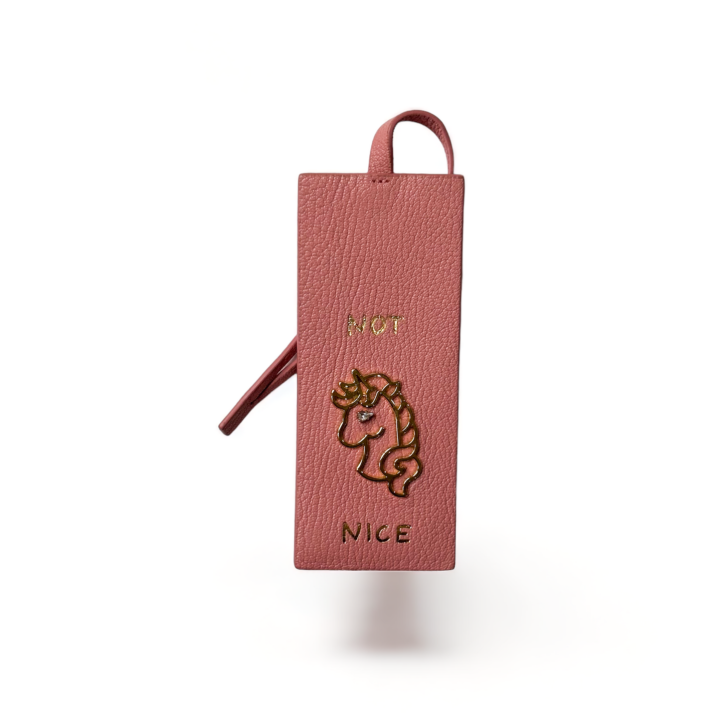 Miu-Miu Bag Charm