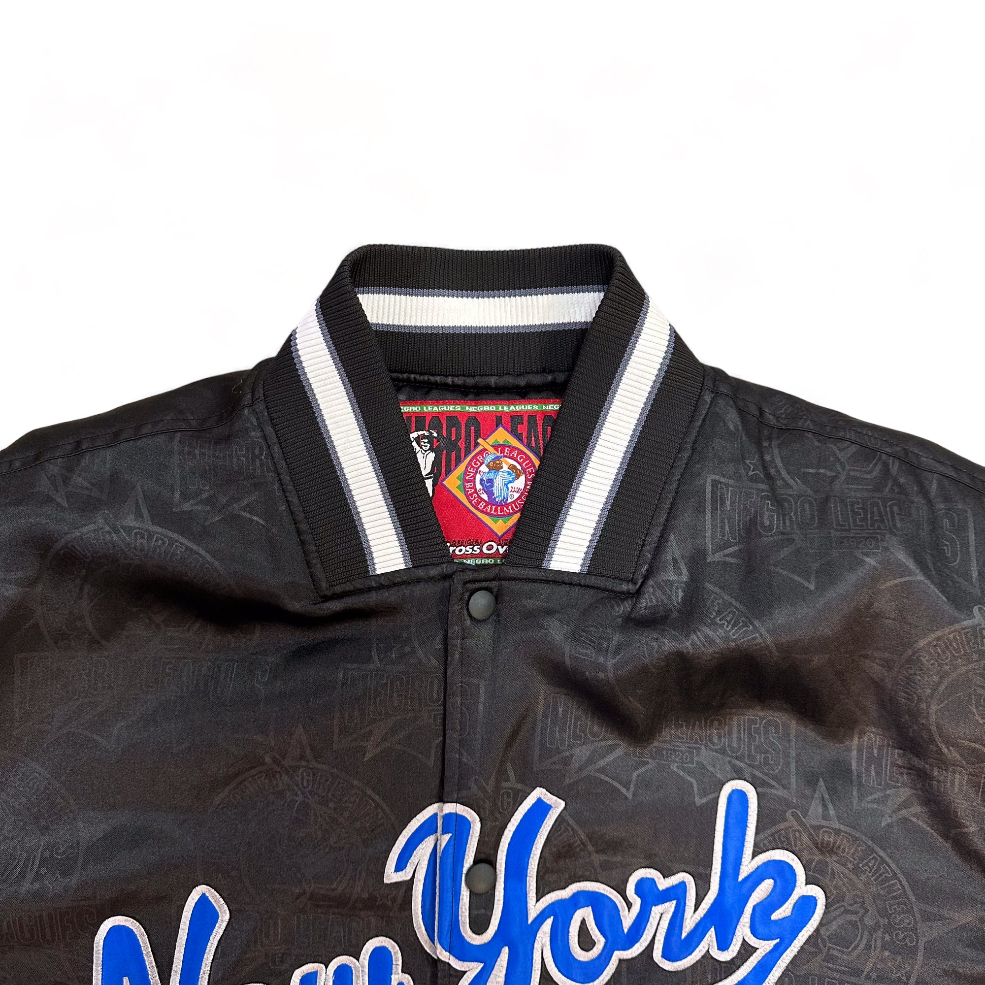 The negro clearance leagues jacket