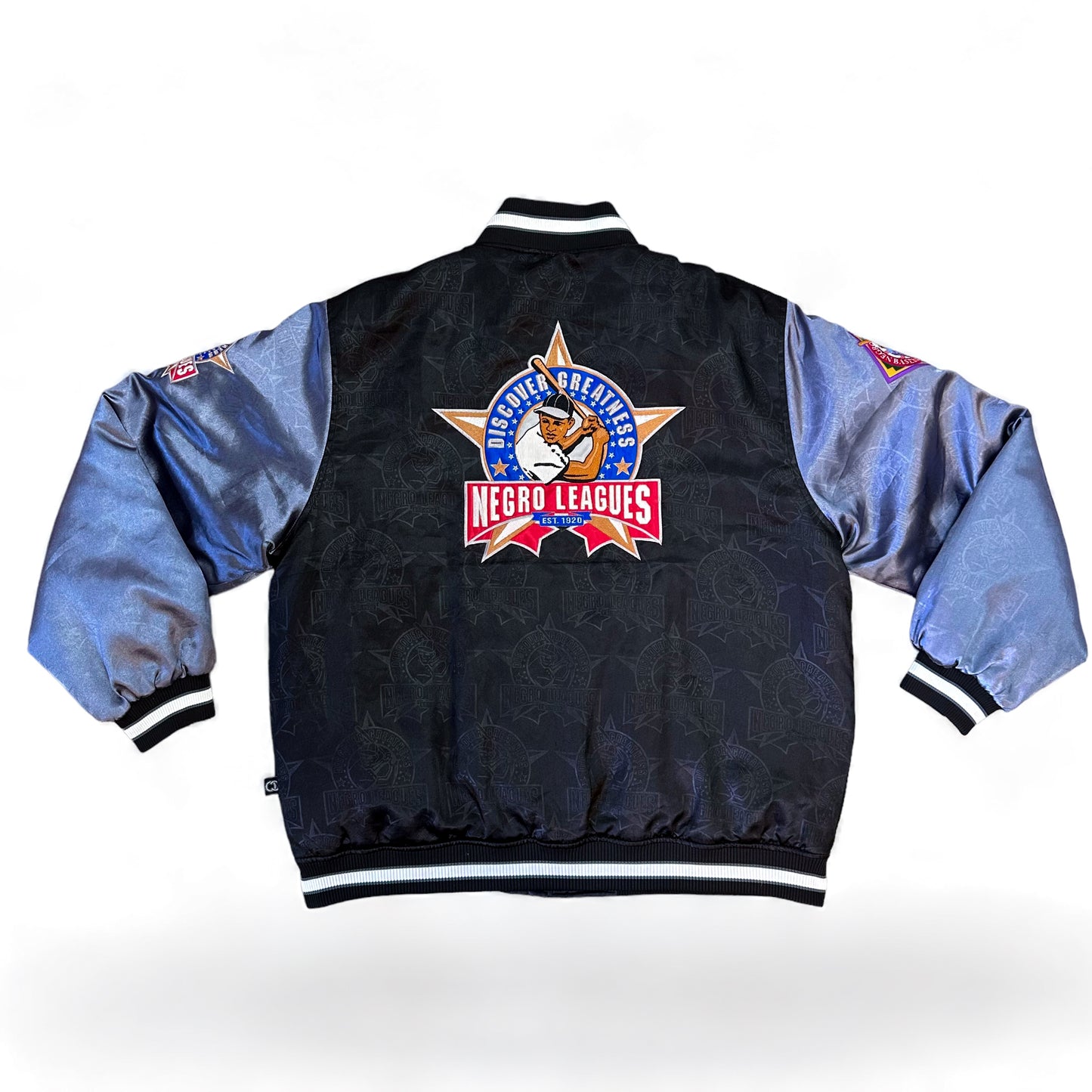 Negro League Varsity Jacket