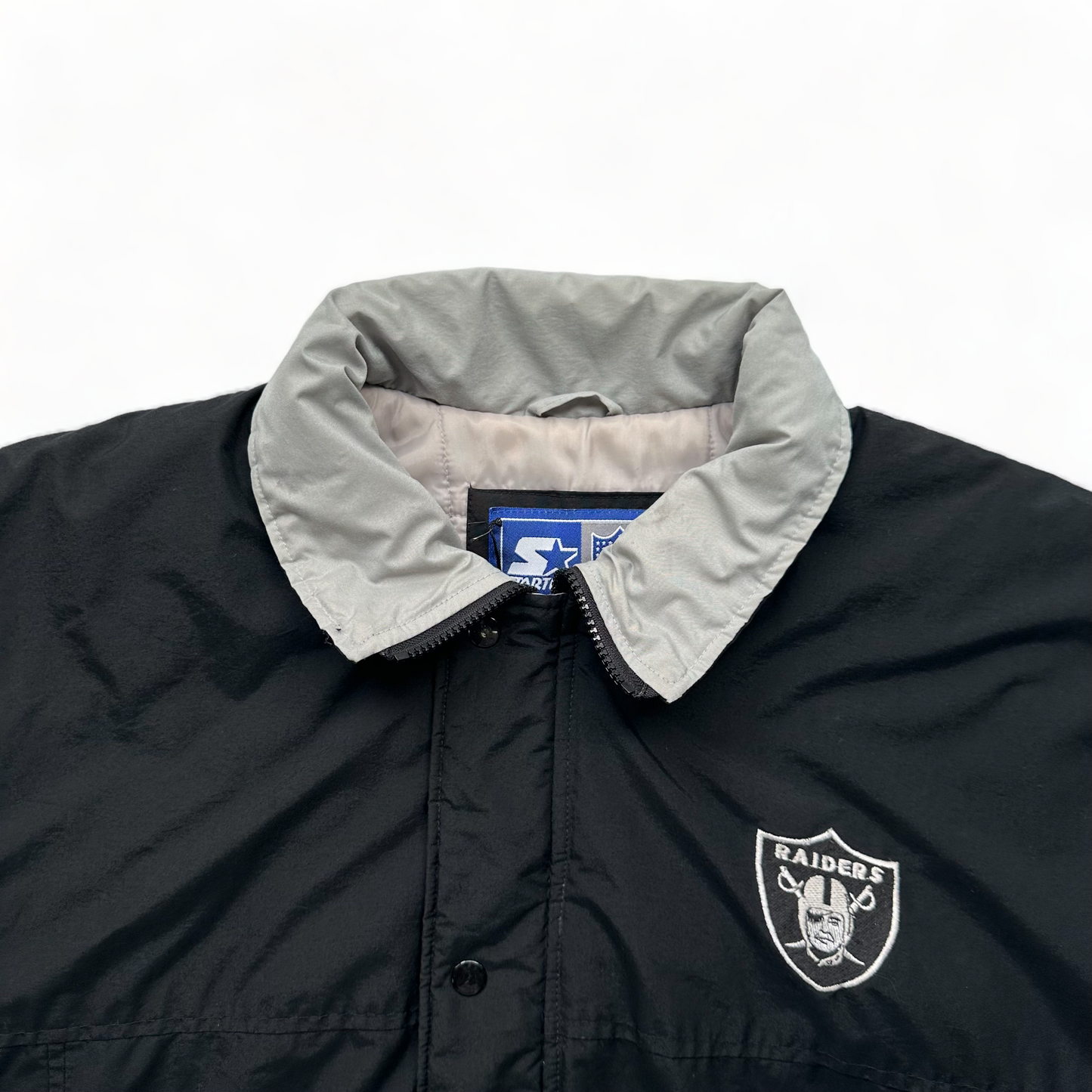 Starter X NFL 'Raiders' Jacket