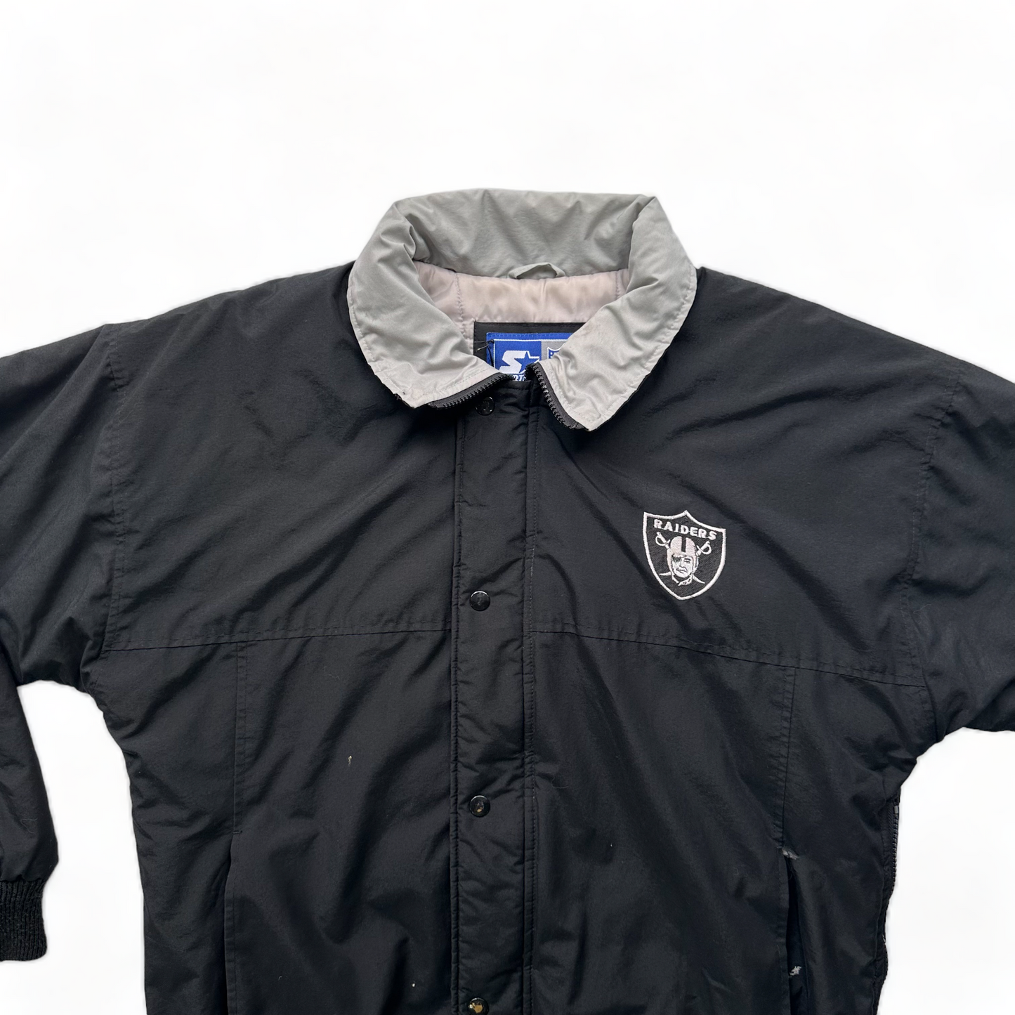 Starter X NFL 'Raiders' Jacket