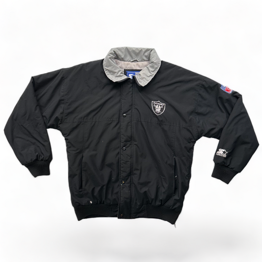 Starter X NFL 'Raiders' Jacket