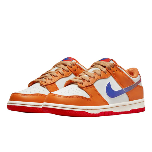 Nike Dunk Low 'Hot Curry Game Royal' (GS)