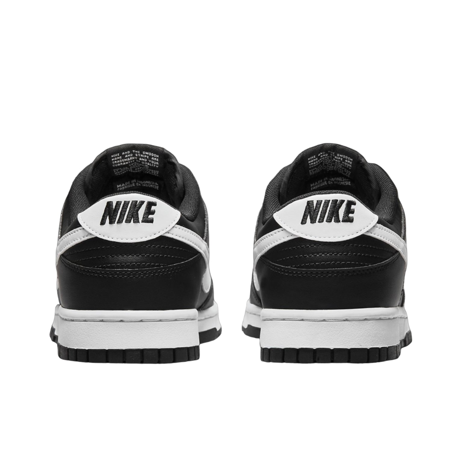 Nike Dunk Low 'Black Panda 2.0' (GS) – Rags N Racks