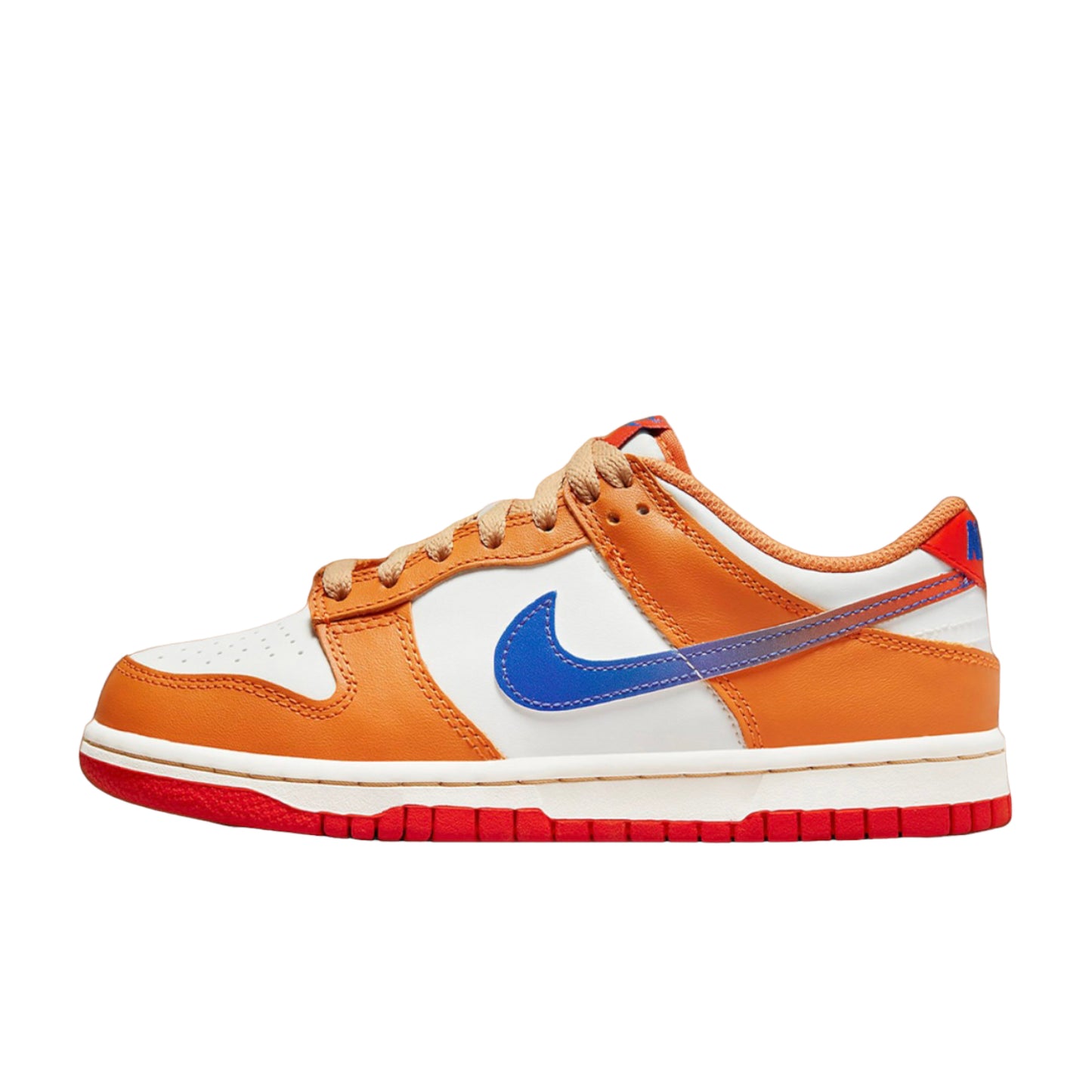 Nike Dunk Low 'Hot Curry Game Royal' (GS)