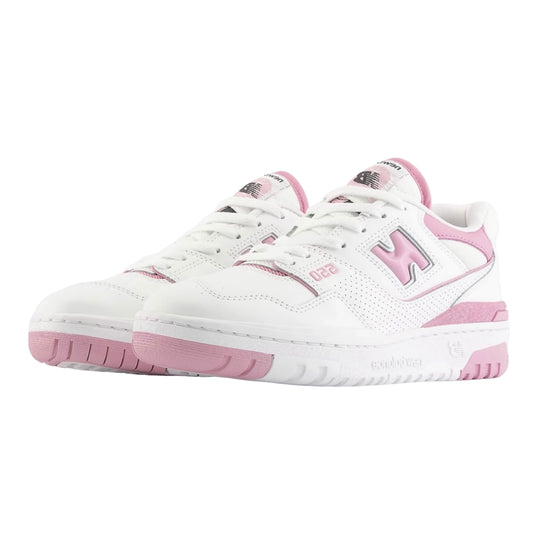 New Balance 550 'White Bubblegum Pink' (W)