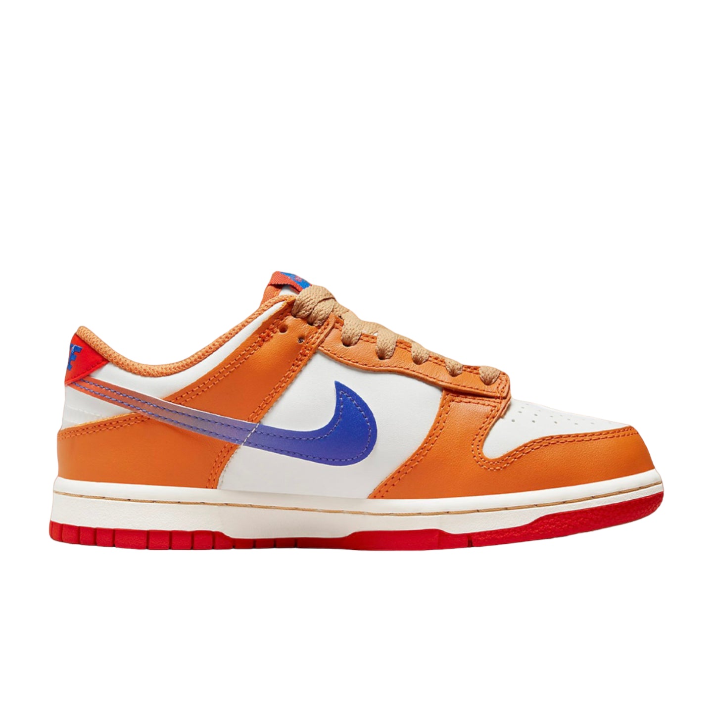Nike Dunk Low 'Hot Curry Game Royal' (GS)