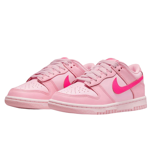 Nike Dunk Low 'Triple Pink' (GS)