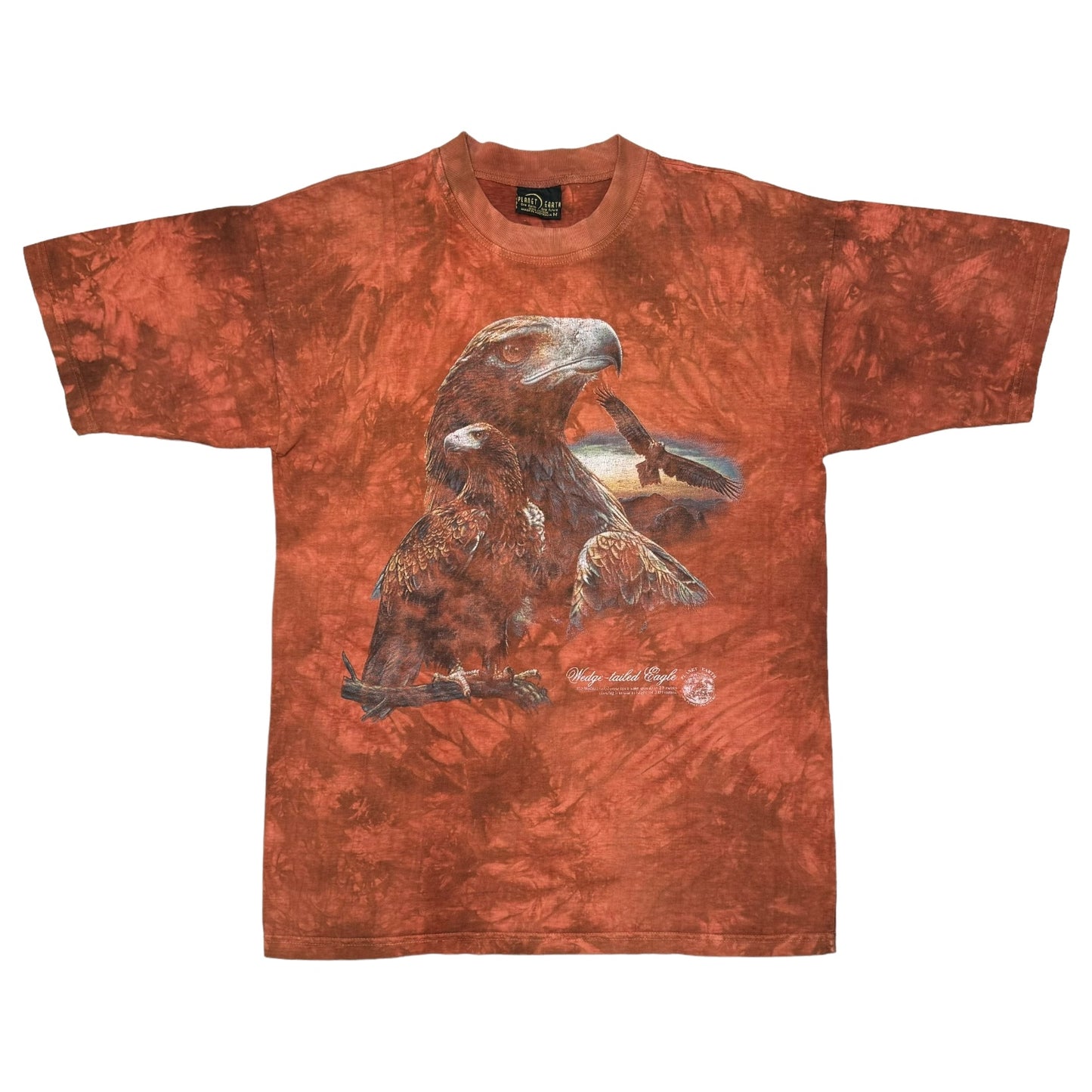 Vintage Eagle Tye Dye T-Shirt