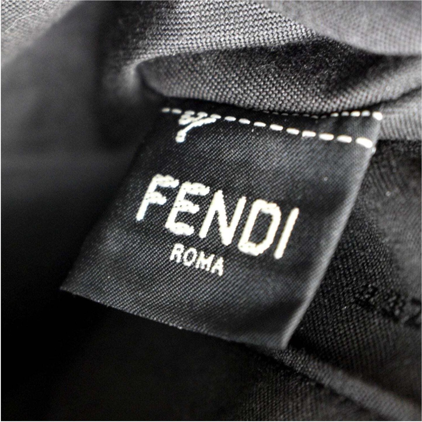 Fendi By The Way Boston Shoulder Bag