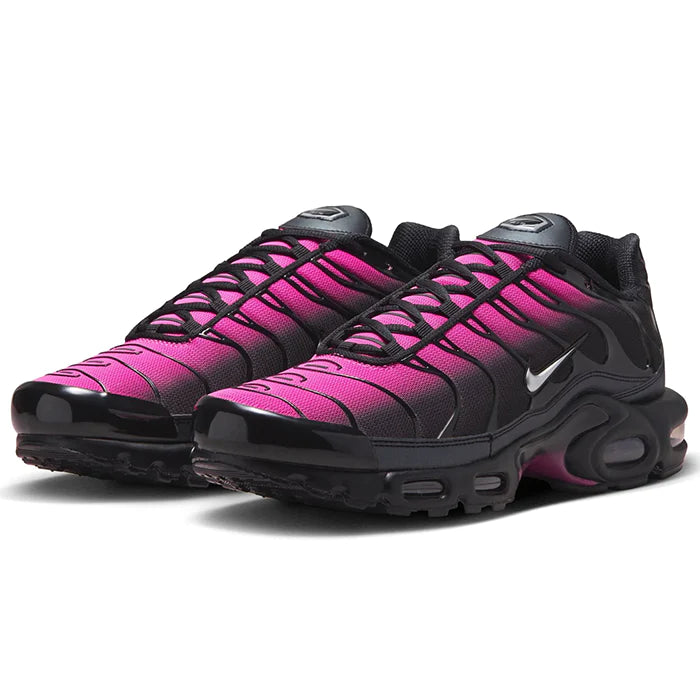 Air Max Plus TN « Coucher de soleil noir et rose »