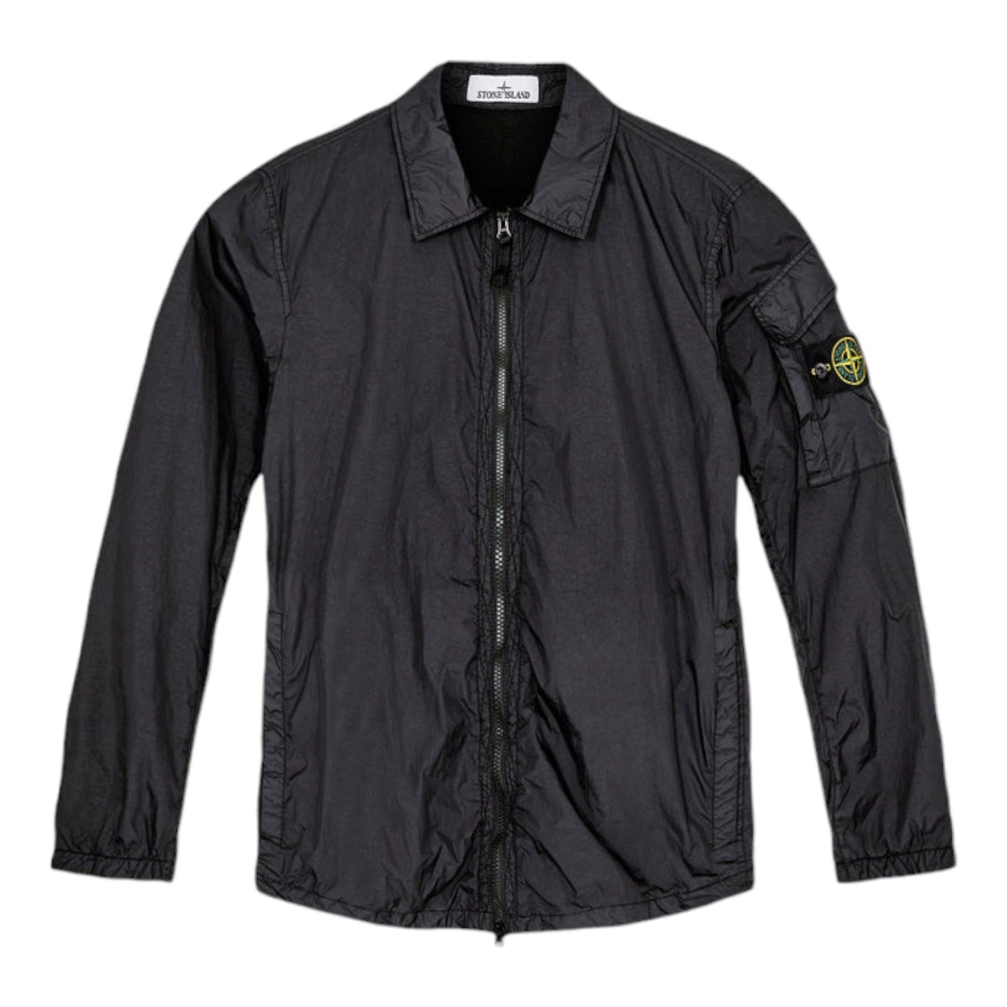 Stone Island Crinkle Reps Jacket