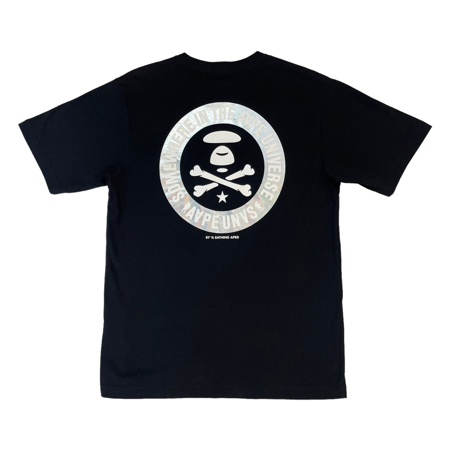 AAPE Somewhere in the AAPE Universe T-Shirt