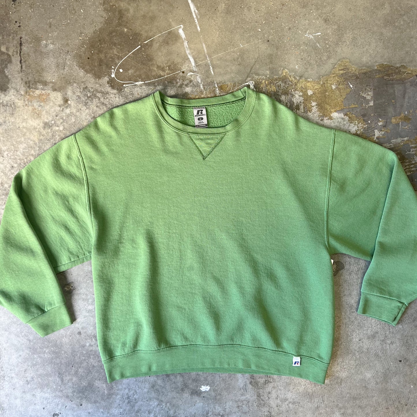 Vintage Crewneck