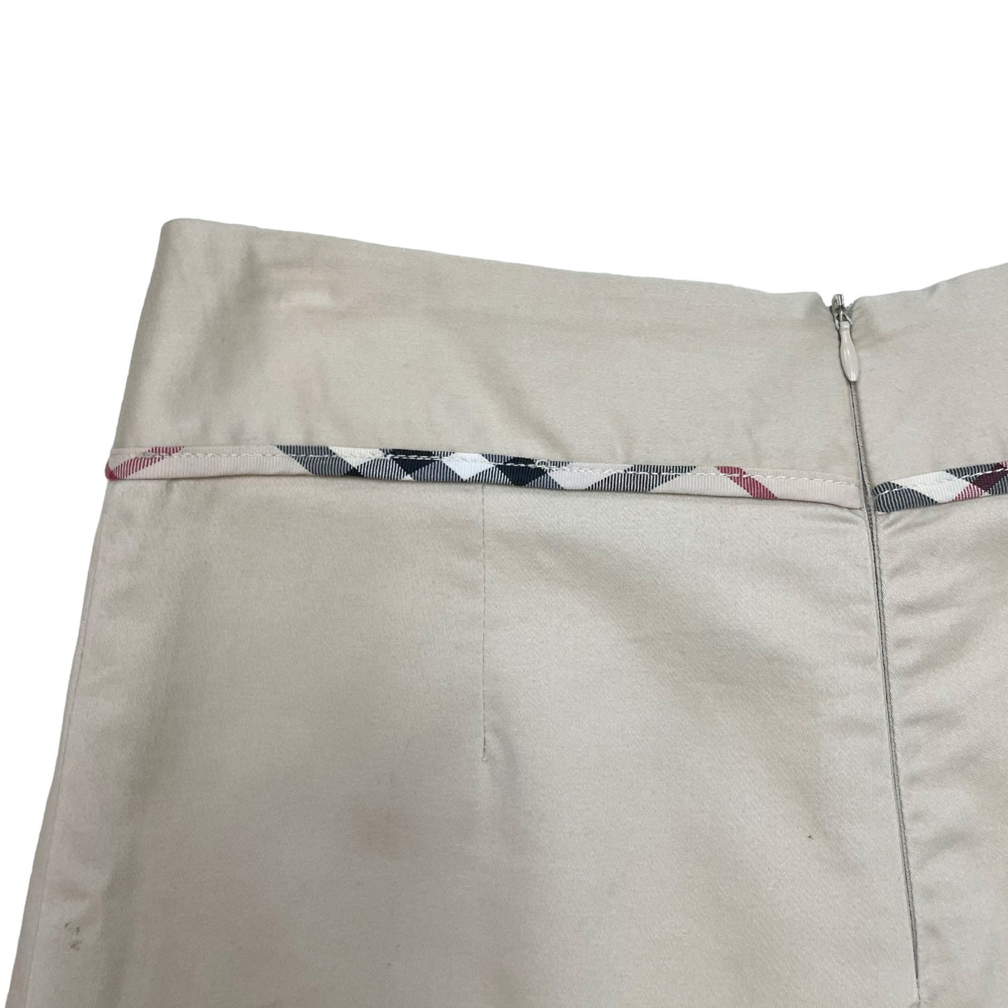 Vintage Burberry Skirt