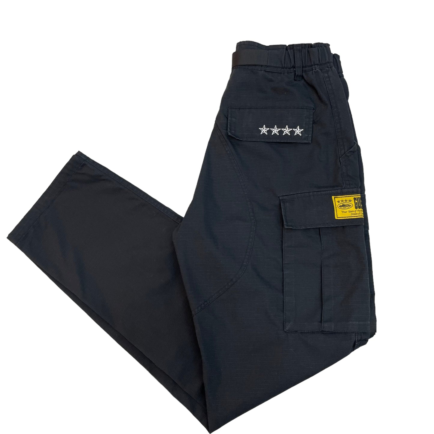 Corteiz 5 Starz Special Edition Guerillaz Cargo Pant