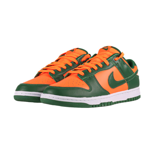 Nike Dunk Low Retro 'Miami Hurricanes'