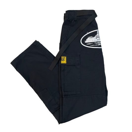 Corteiz 5 Starz Special Edition Guerillaz Cargo Pant