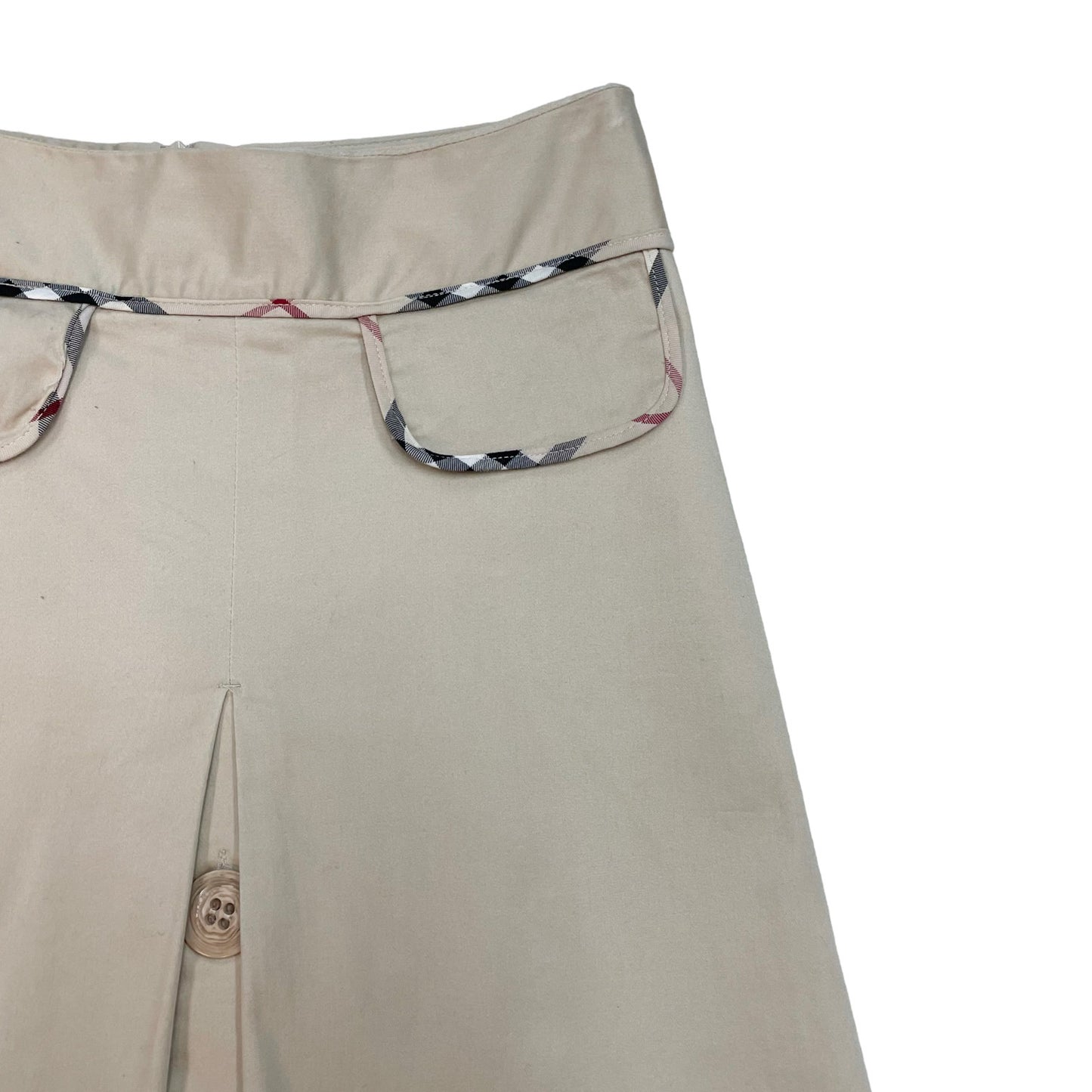 Vintage Burberry Skirt