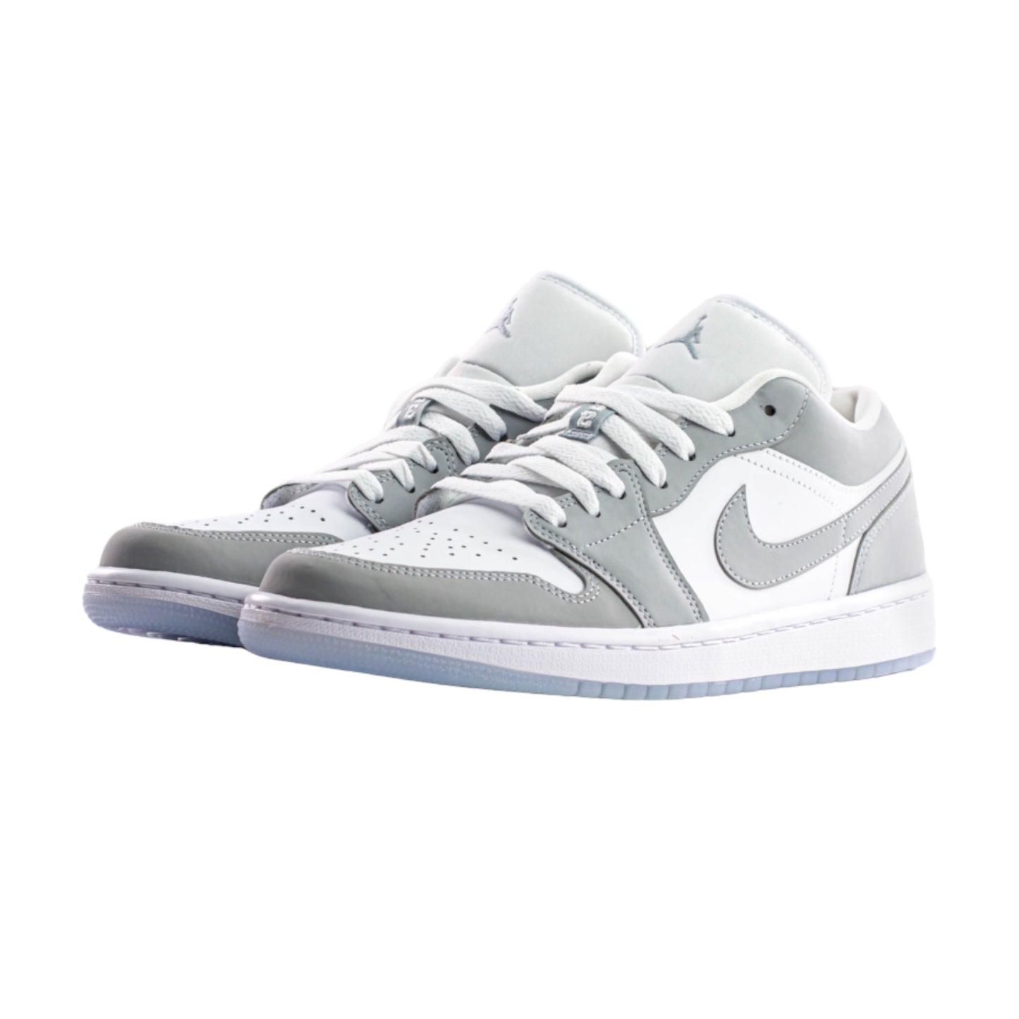 Jordan 1 Low « Gris loup » (Femme) 