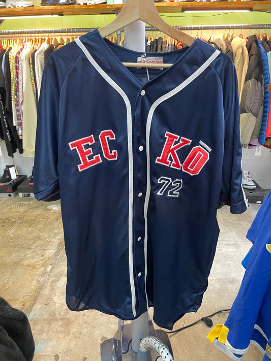 Vintage Ecko Unltd Jersey Baseball